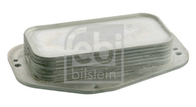 FEBI BILSTEIN 101407 Radiator ulei, ulei motor foto