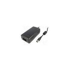 Alimentator 5V DC, conector DIN 5pin, MEAN WELL - GP50A13D-R1B