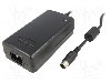 Alimentator 5V DC, conector DIN 5pin, MEAN WELL - GP50A13D-R1B foto