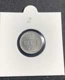 Moneda 2 lei 1951 RPR