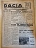 Dacia 30 iulie 1941-articole al 2-lea razboi mondial,comunicatele de razboi