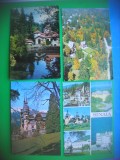 HOPCT LOT 3176 - 4 CARTI POSTALE-SINAIA-JUD PRAHOV-CIRCULATE