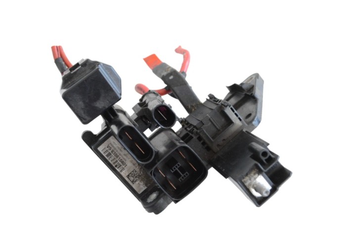 Panou de siguranțe BMW 4 Coupe F32, F82 2016 OEM: 935615801,9356158 20275262