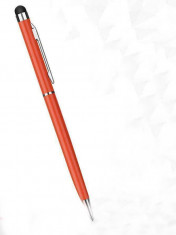 Creion 2-in-1 Stylus Touch Pix pentru iPad, samsung, etc. foto