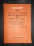 Biserica romaneasca din Nord-Vestul tarii in timpul prigoanei horthyste (1986)
