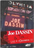 Joe Dassin - &Agrave; Toi... Live A L'Olympia 77, DVD-V