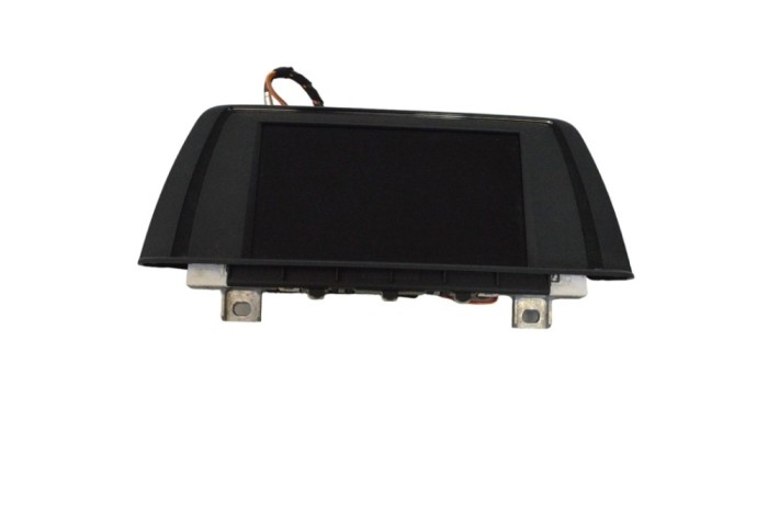 Ecran de navigație BMW 2 Coupe F22, F87 2014 OEM: 9270392 25445386