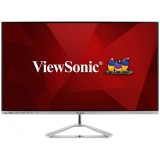 Monitor LED ViewSonic VX3276-4K-MHD 31.5 inch 4 ms Argintiu HDR 60 Hz