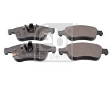 FEBI BILSTEIN 116365 set placute frana,frana disc