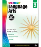Spectrum Language Arts, Grade 2
