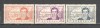 Senegal.1939 100 ani moarte R.Caillie-explorator MS.20, Nestampilat
