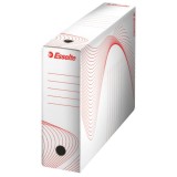 Cutie arhivare carton ondulat Esselte Standard 80 mm A4
