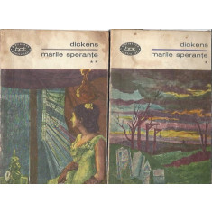 Cauti Biblioteca pentru toti (115) -Marile sperante (Vol.1) - CHARLES  DICKENS (1969)? Vezi oferta pe Okazii.ro