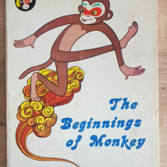 The Beginnings of Monkey -Adapted by Xu Li from Journey to The West by Lu Xinsen