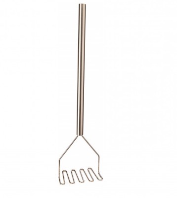 Zdrobitor cartofi din inox, lungime 80 cm foto