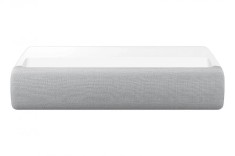 Videoproiector Samsung The Premiere LSP9T, 130, 4K UHD, Tehnologie Triple Laser, Ultra-Short Throw, Smart, Alb foto