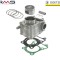 Set motor (kit cilindru) Honda Chiocciola (00-) - Dylan (03-06) - Pantheon 4T (03-05) - PS - SH (01-08) 4T LC 150cc D58.00 bolt 14 (Goetze)