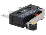 Micro&icirc;ntrerupător SNAP ACTION SPDT 0,1A 125VAC 30VDC