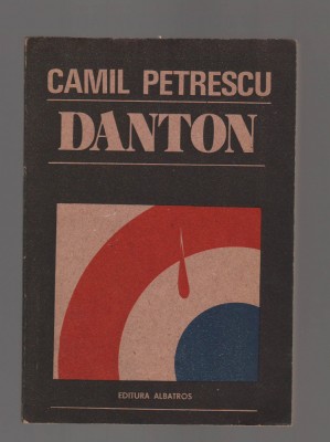 C9608 DANTON - CAMIL PETRESCU foto