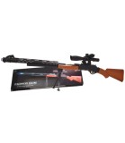 Sniper pentru Copii pe Stand cu Sunet și Lumină &icirc;n Cutie
