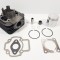 Kit Cilindru Set Motor Piaggio - Piagio Free 80cc RACIRE AER