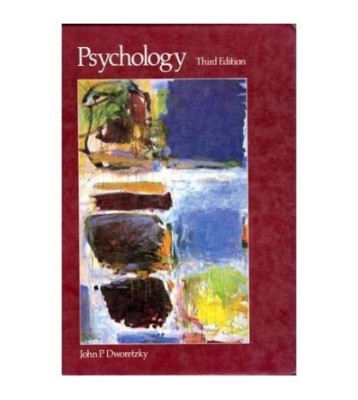 John P. Dworetzky - Psychology - 102269 foto