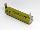 Accu.TP.18650 3.6V 1.5Ah Li-Ion 30A cu lamele U