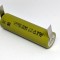 Accu.TP.18650 3.6V 1.5Ah Li-Ion 30A cu lamele U