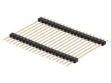 Conector Pin Tată 20-Pin 2 Nivele 2,54mm