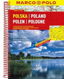 Poland Marco Polo Atlas | Marco Polo, MAIRDUMONT Gmbh &amp; Co. KG