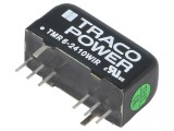 Convertor DC/DC 6W 9-36V la 3.3V 1500mA SIP8