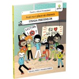 Avei Nu-I Place Sa Citeasca, Annelore Parot, Sylvaine Jaoui - Editura Gama