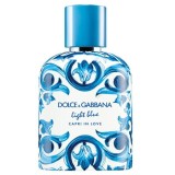 Dolce &amp; Gabbana Light Blue Capri In Love Pour Homme Apă de parfum pentru Bărbați EDP 100 ml