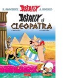 Asterix si Cleopatra. Volumul 6 - Ren&eacute; Goscinny
