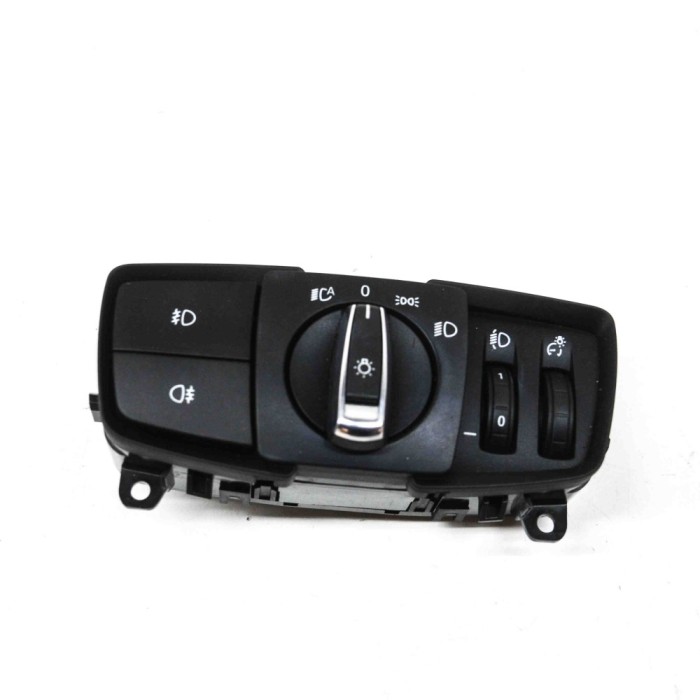 Modul de control comutator faruri BMW 1 F20 2012 OEM: 9265305 14616024