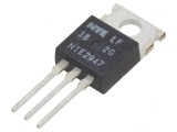 Tranzistor N-MOSFET 500V 10,8A 235W TO220