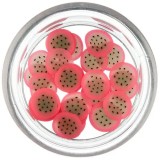 Cumpara ieftin Pitahaya tăiat pentru decorarea unghiilor, INGINAILS