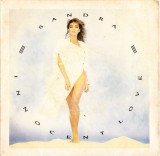 AS - SANDRA - INNOCENT LOVE (1986/VIRGIN/GERMANY) VINIL SINGLE 7&#039;&#039;