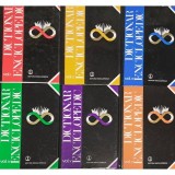 Cumpara ieftin - Dictionar enciclopedic vol. I-VI - 131018