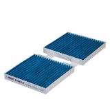 Filtru aer habitaclu BMW X3, X4 Motor M 40 i, sDrive 18 d, sDrive 20 i, xDrive 20 d, xDrive 20 i, xDrive 28 i, xDrive 30 d, xDrive 35 d, xDrive 35