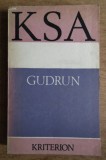 Gudrun - poem medieval german (in germana)