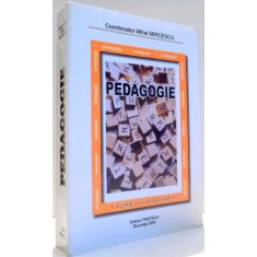 PEDAGOGIE, CURS UNIVERSITAR de MIHAI MIRCESCU , 2004