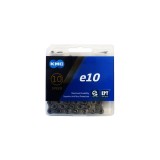 Cumpara ieftin Lant KMC E10 EPT 10 Viteze 136 zale Ebike, Argintiu Ultimate FactoryBikes