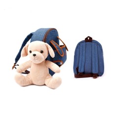 Ghiozdan gradinita DOG, 23x8x28 cm, 7Toys