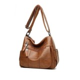 Cumpara ieftin Geanta dama, Simona GT766, maro