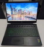 Cumpara ieftin HP Pavilion Gaming 15-ec &ndash; Ryzen 5 4600H / GTX 1650 4GB / 8GB RAM / SSD NVMe 256GB / Full HD Tastatura Numerica iluminata verde