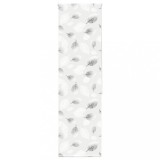 VidaXL Jaluzea cu rolă de duș 80x240 cm, lățime materială 76 cm