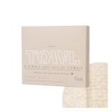 Prosoape faciale de unica folosinta Bamboo, 9 bucati, Towl
