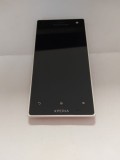 Display LCD cu Rama Sony Xperia Acro S LT26W Alb/Negru - Ecran Telefon