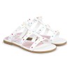 Papuci Fete Bibi Fresh Albi 31 EU, Alb, BIBI Shoes
